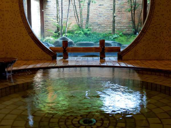 Main bath